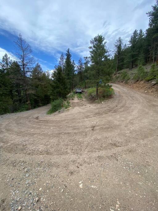 Sodacreek Look-Out .3 Mi From I70 + Hotsprings Idaho Springs Bagian luar foto