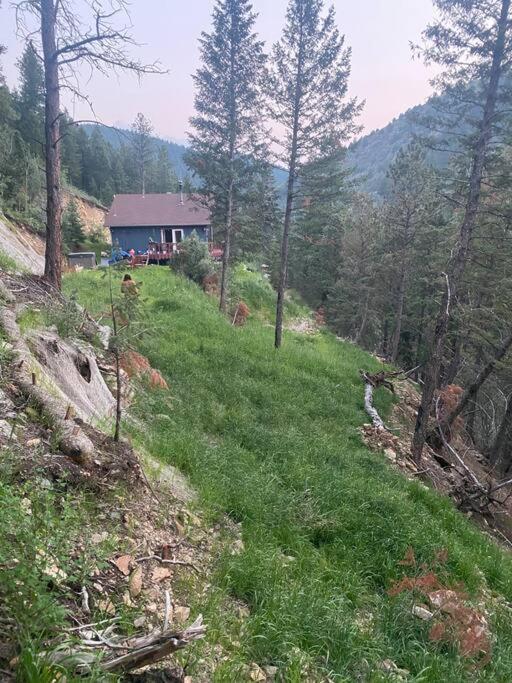 Sodacreek Look-Out .3 Mi From I70 + Hotsprings Idaho Springs Bagian luar foto