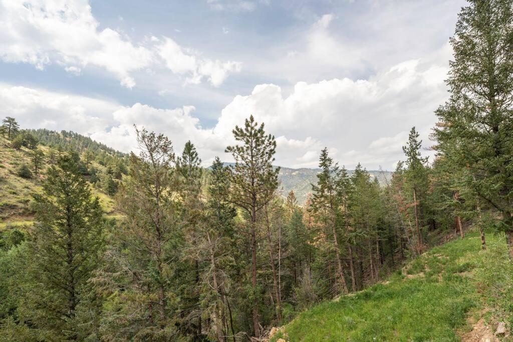 Sodacreek Look-Out .3 Mi From I70 + Hotsprings Idaho Springs Bagian luar foto